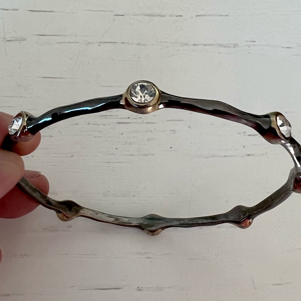 Stella & Dot Harlow bangle.